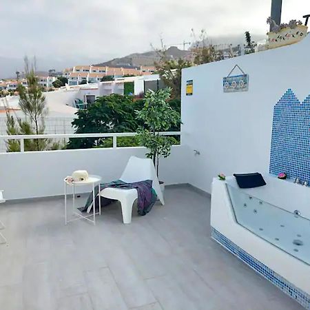 Jacuzzi Suite, Sueno De Pakito Costa Adeje  Luaran gambar