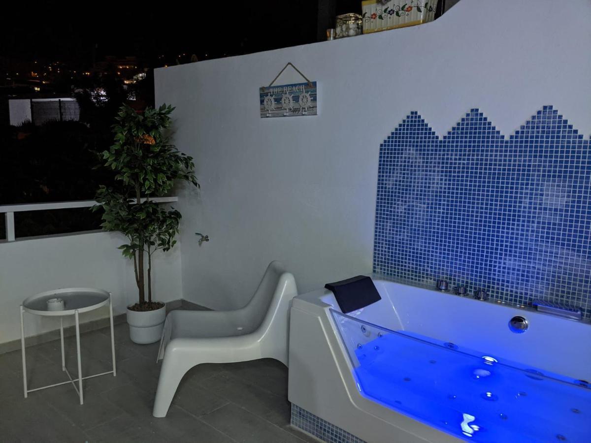 Jacuzzi Suite, Sueno De Pakito Costa Adeje  Luaran gambar
